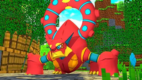 volcanion pixelmon|pixelmon volcano.